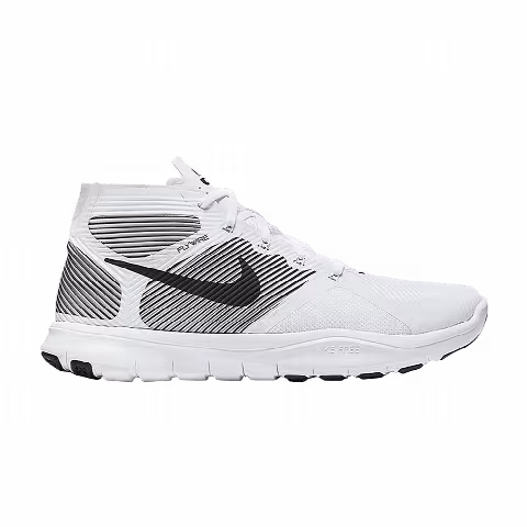 Nike Free Train Instinct 'White Black'
