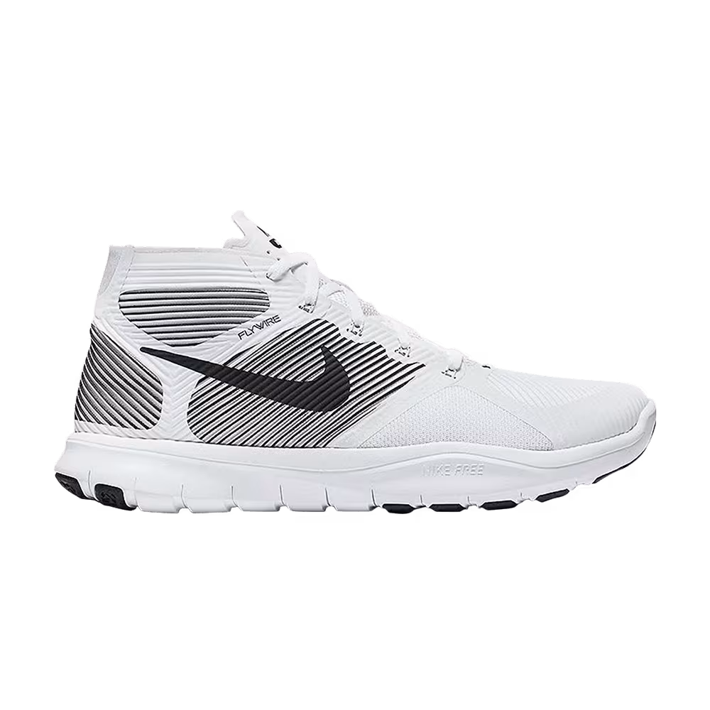 Nike Free Train Instinct White Black
