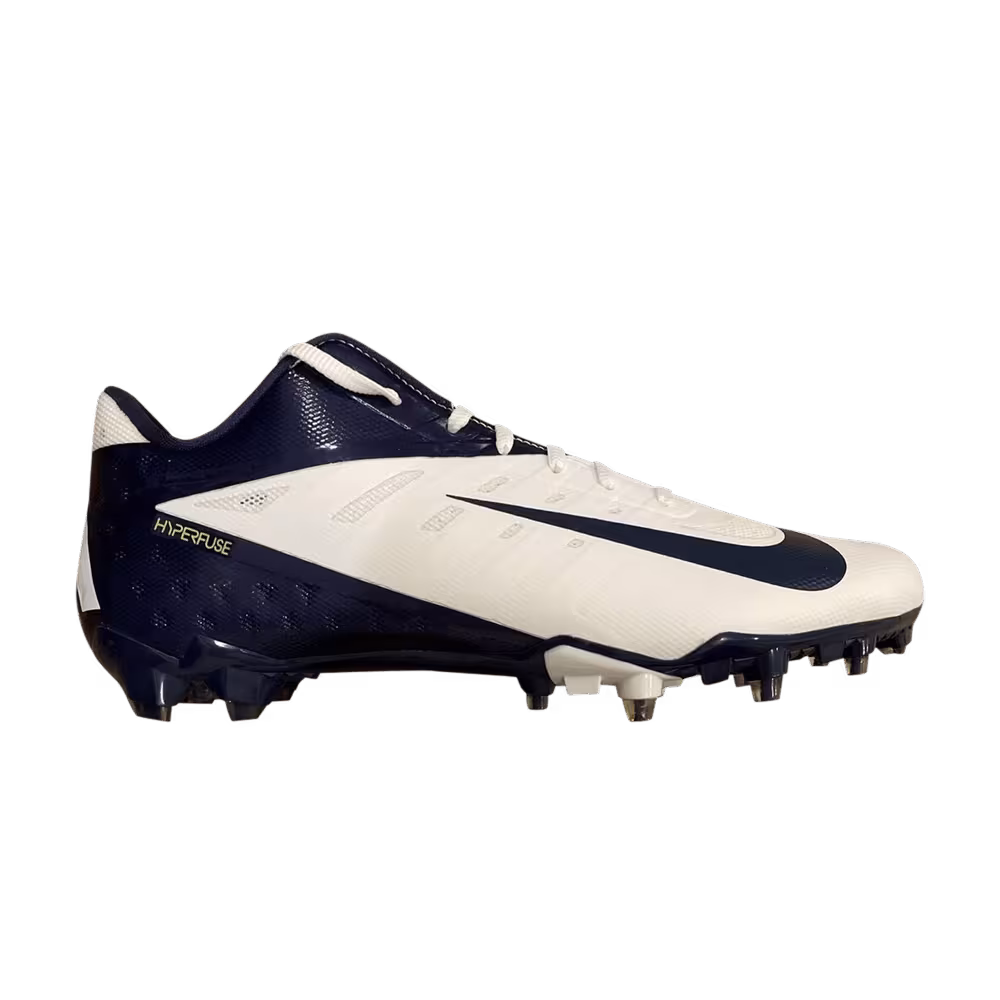 Nike Vapor Talon Elite Low TD White Navy