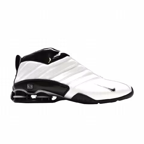 Nike Shox Supremacy 'White Black'