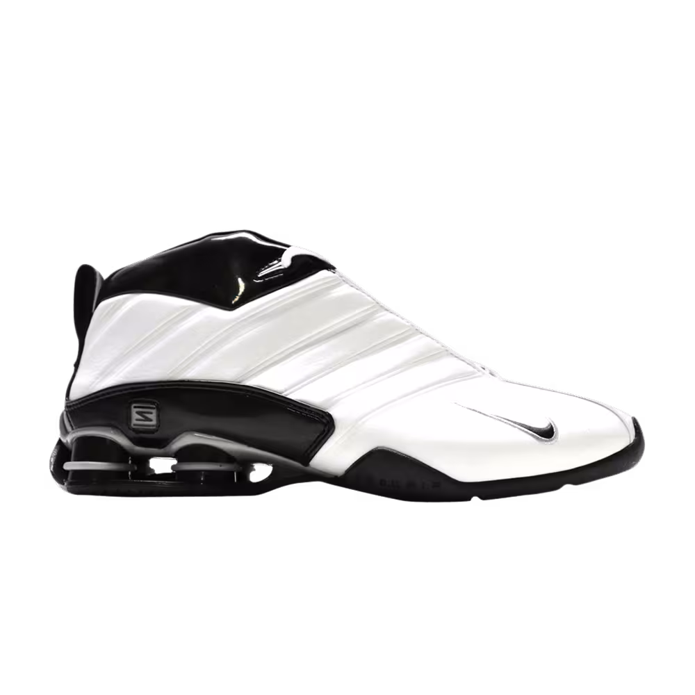 Nike Shox Supremacy White Black