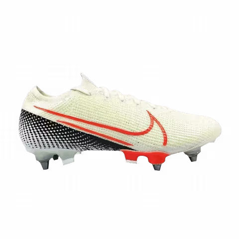 Nike Vapor 13 Elite SG Pro 'White Laser Crimson'