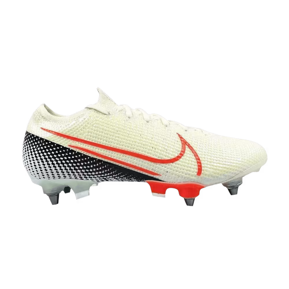 Nike Vapor 13 Elite SG Pro White Laser Crimson