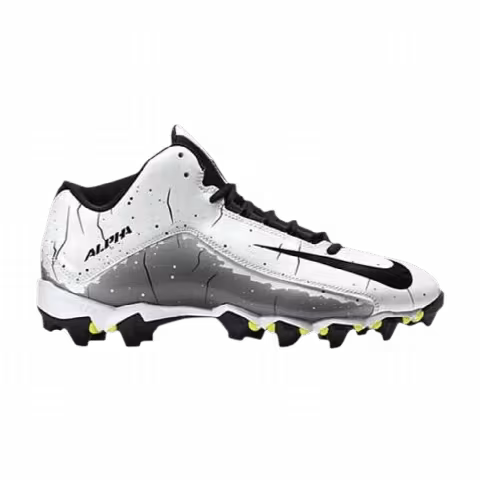 Nike Alpha Shark 2 3/4 'White Black'