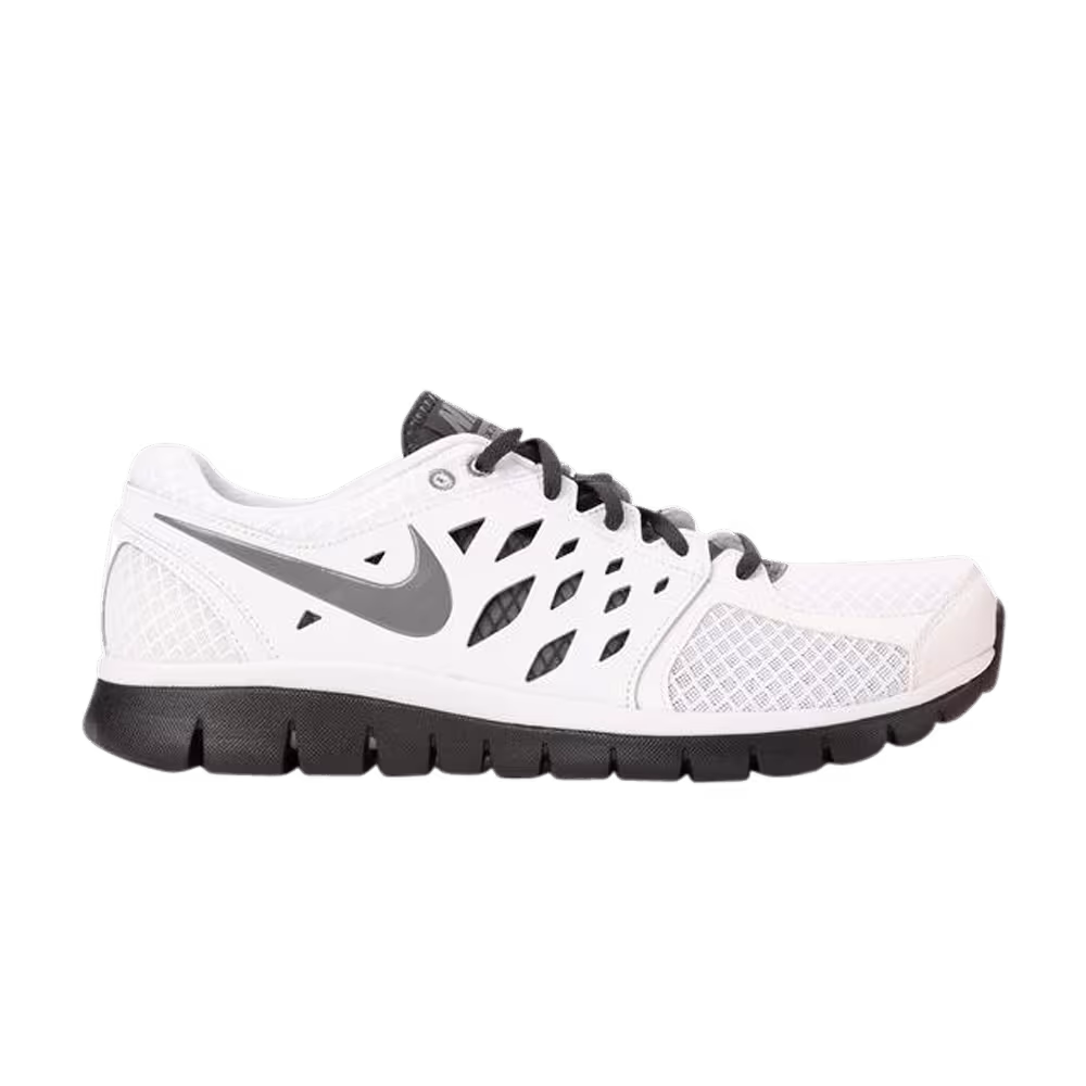 Nike Flex 2013 RN White Cool Grey