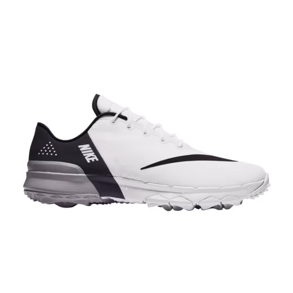 Nike Fi Flex White Black