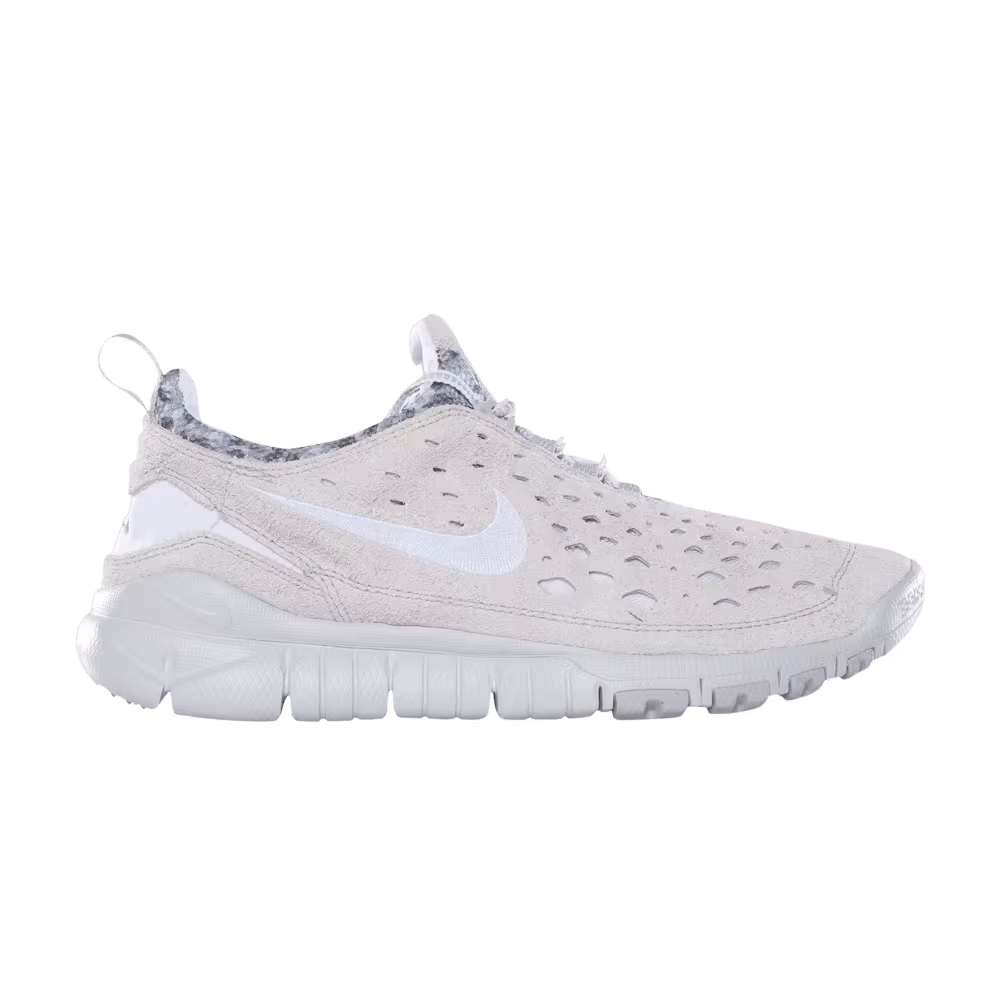 USATF x Nike Free Trail White Neutral Grey