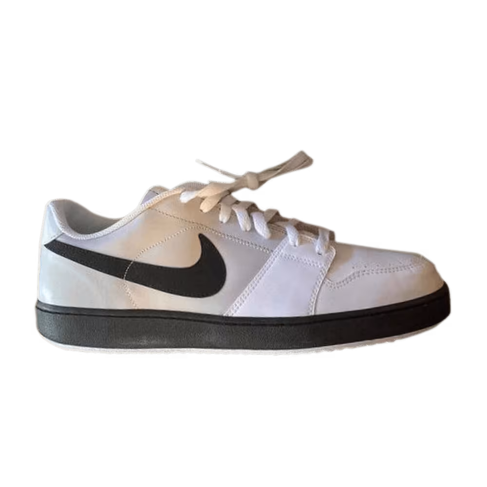 Nike Backboard White Black Hot Lime
