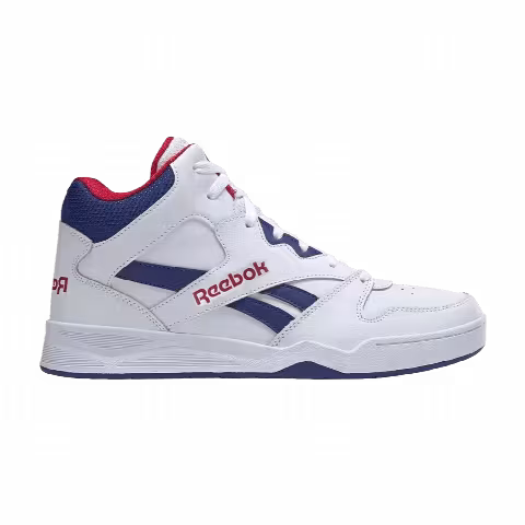 Reebok Royal BB4500 High 2 'White Cobalt Vector Red'