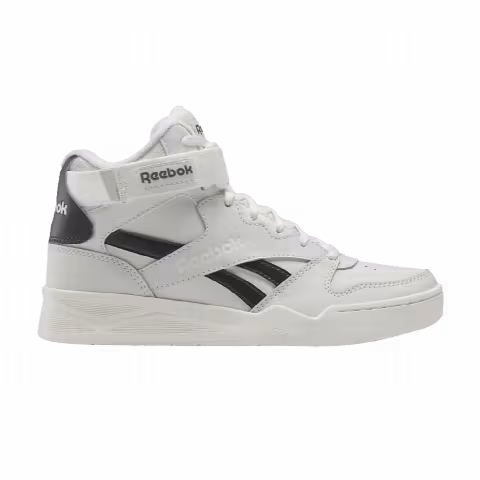 Reebok Royal BB4500 High Strap 'Pure Grey Black'