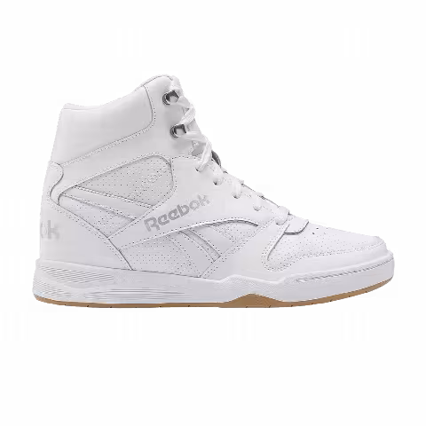 Reebok Wmns BB4500 High 'White Silver Metallic Gum'