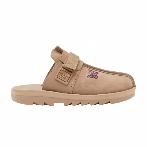 Needles x Reebok Beatnik Sandal 'Canvas Extreme Purple'