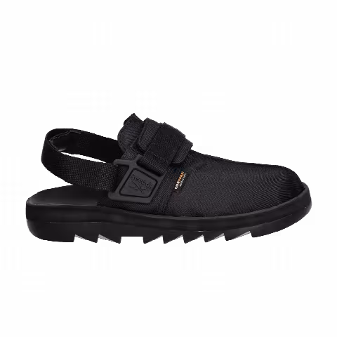 Reebok Beatnik Sandal 'Cordura - Triple Black'
