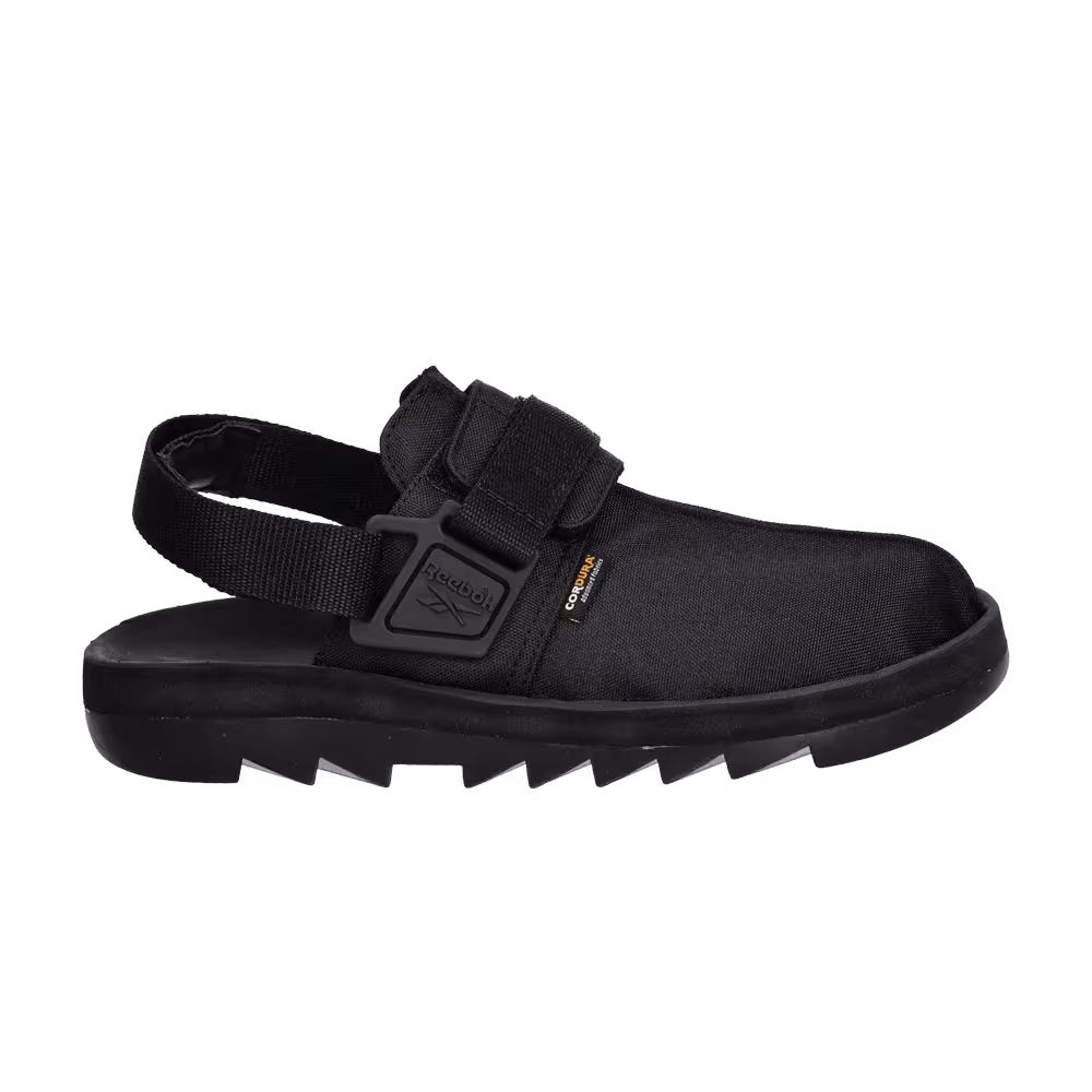 Reebok Beatnik Sandal Cordura - Triple Black