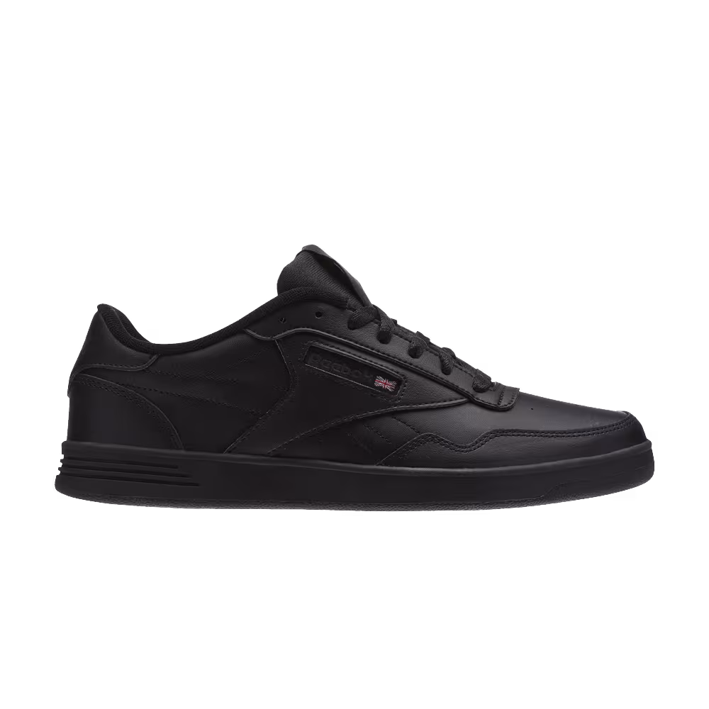 Reebok Club MEMT Black