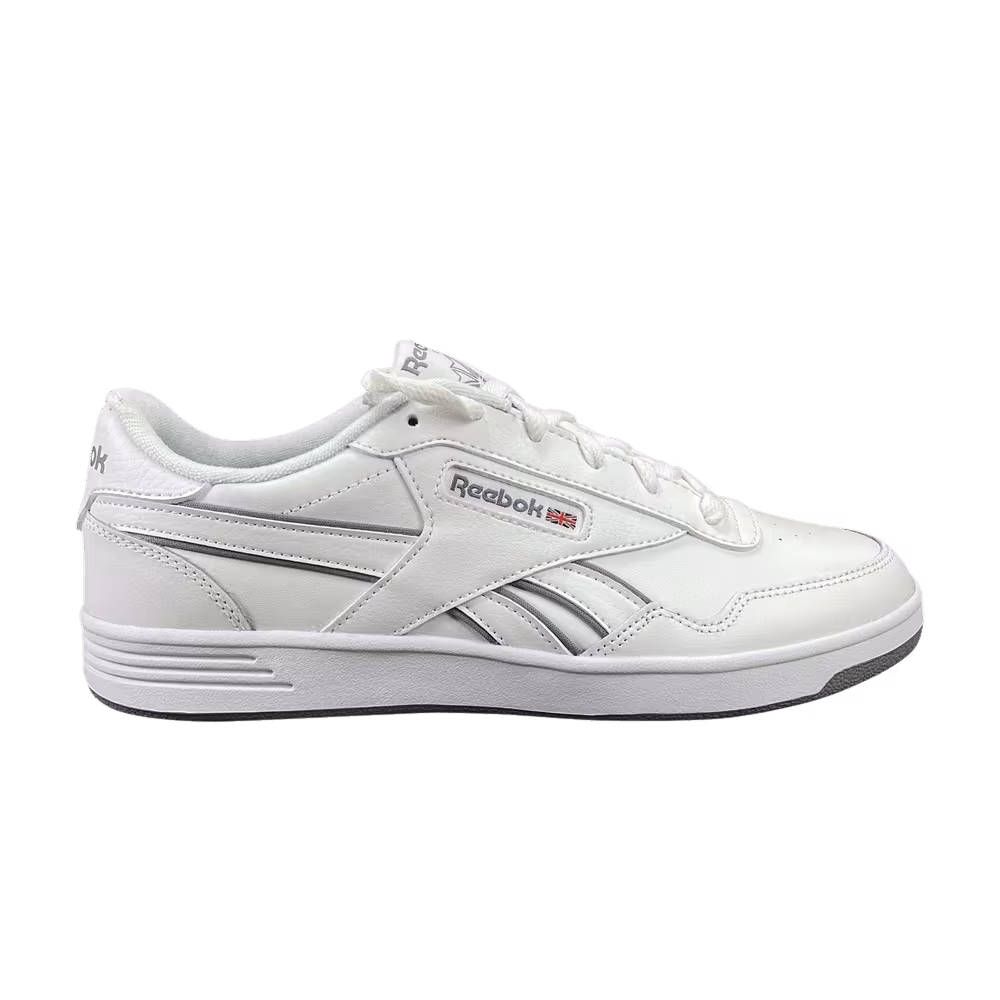 Reebok Women's Club MEMT White