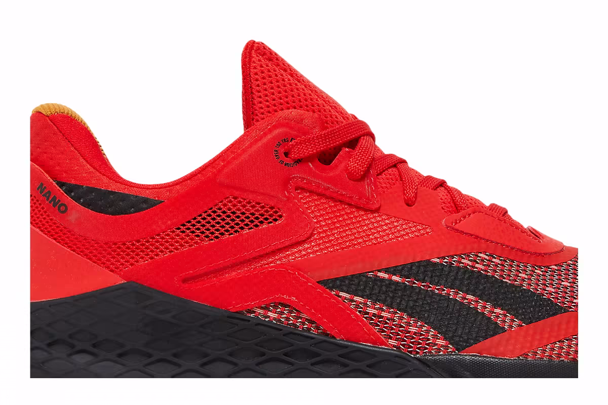 Reebok Nano X Instinct Red, view 3