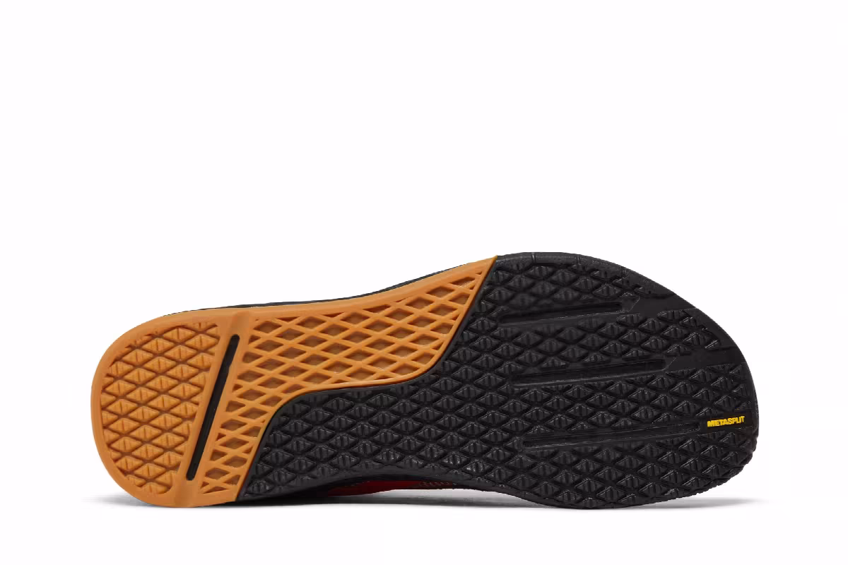 Reebok Nano X Instinct Red, view 5