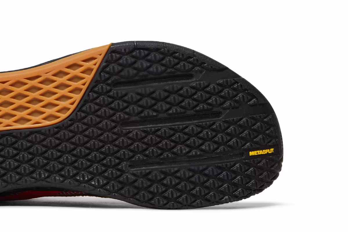 Reebok Nano X Instinct Red, view 6
