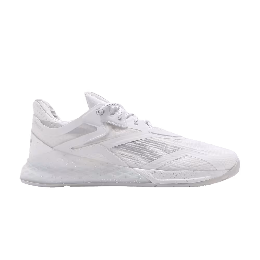 Reebok Women's Nano X PR White