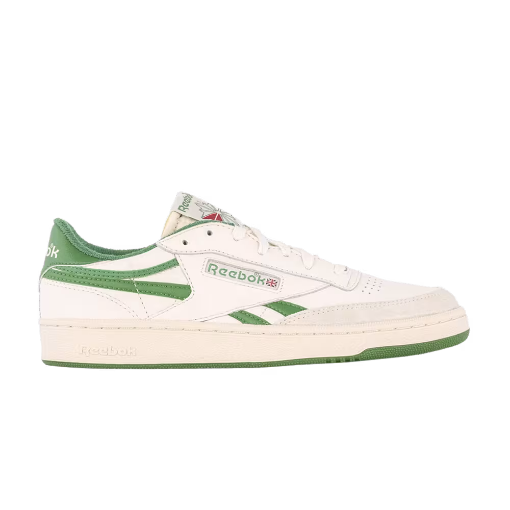 Reebok Revenge Plus Vintage Chalk Glen Green