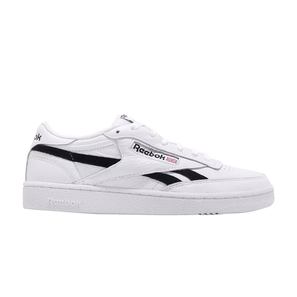 Reebok Revenge Plus MU White