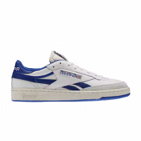 Reebok Revenge Plus Vintage 'Chalk Collegiate Royal'
