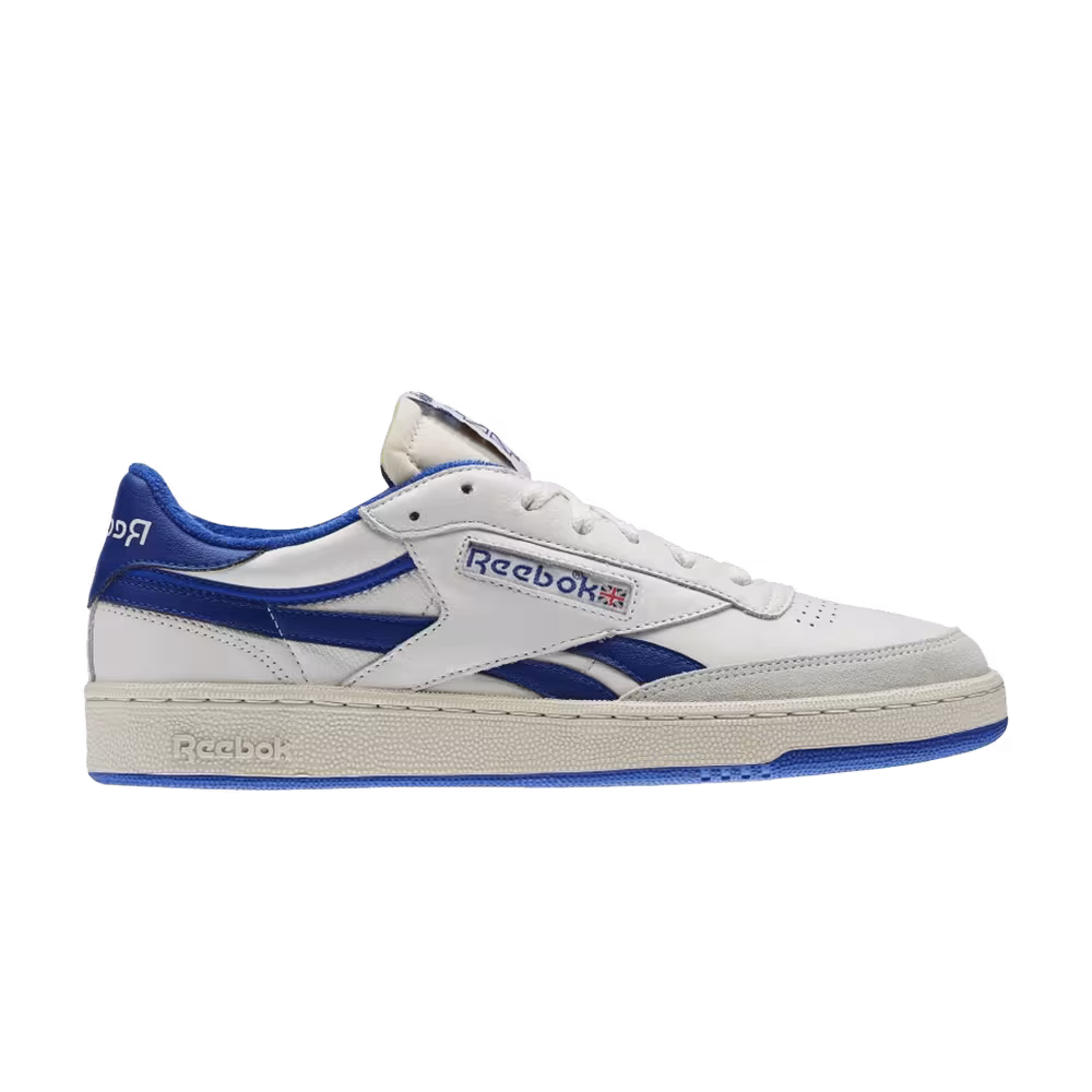 Reebok Revenge Plus Vintage Chalk Collegiate Royal