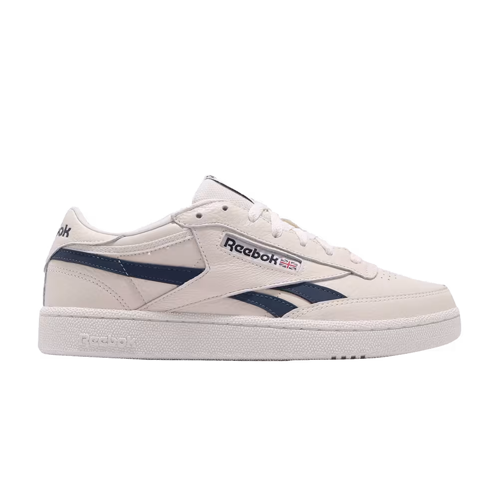 Reebok Revenge Plus Classic White