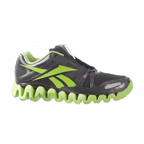 Reebok Zig Dynamic 'Black Sushi Green'