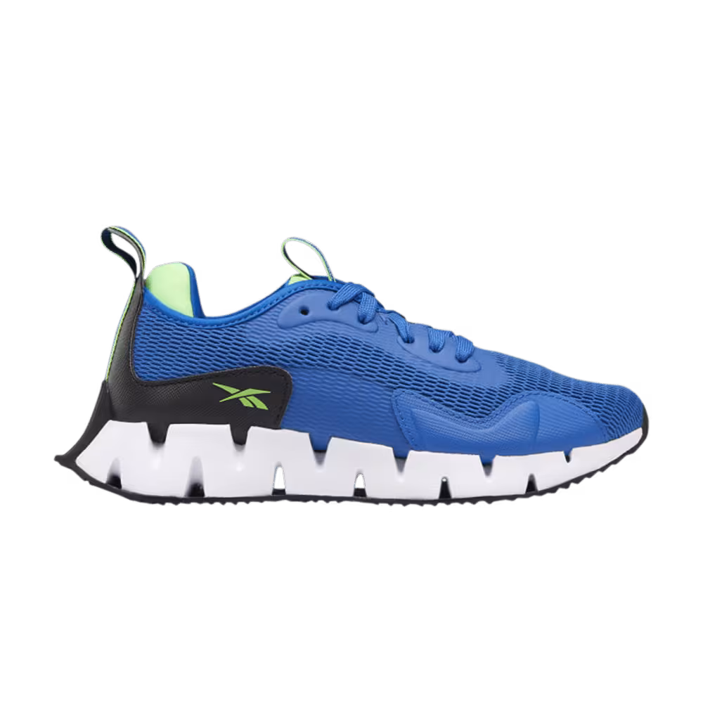 Reebok Zig Dynamic J Vector Blue