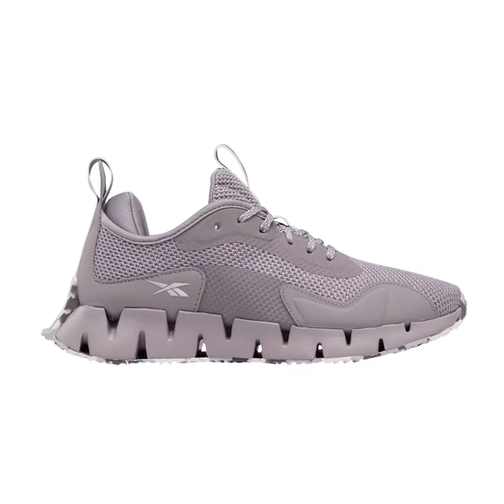 Reebok Women's Zig Dynamica HLD Gravity Grey