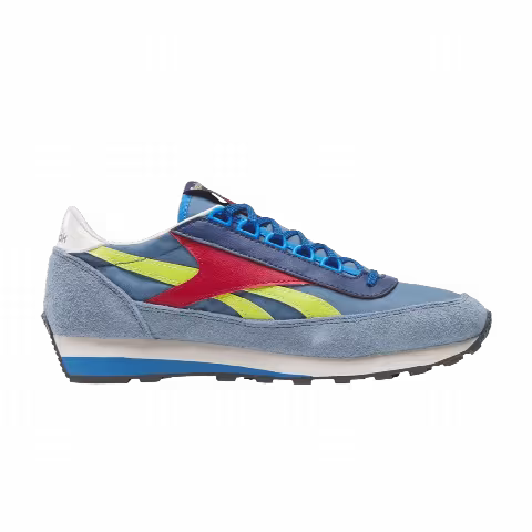 Reebok Aztec OG 'Blue/Vector Red/Yellow'