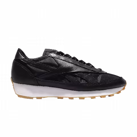 Reebok Aztec Garment and Gum 'Black'