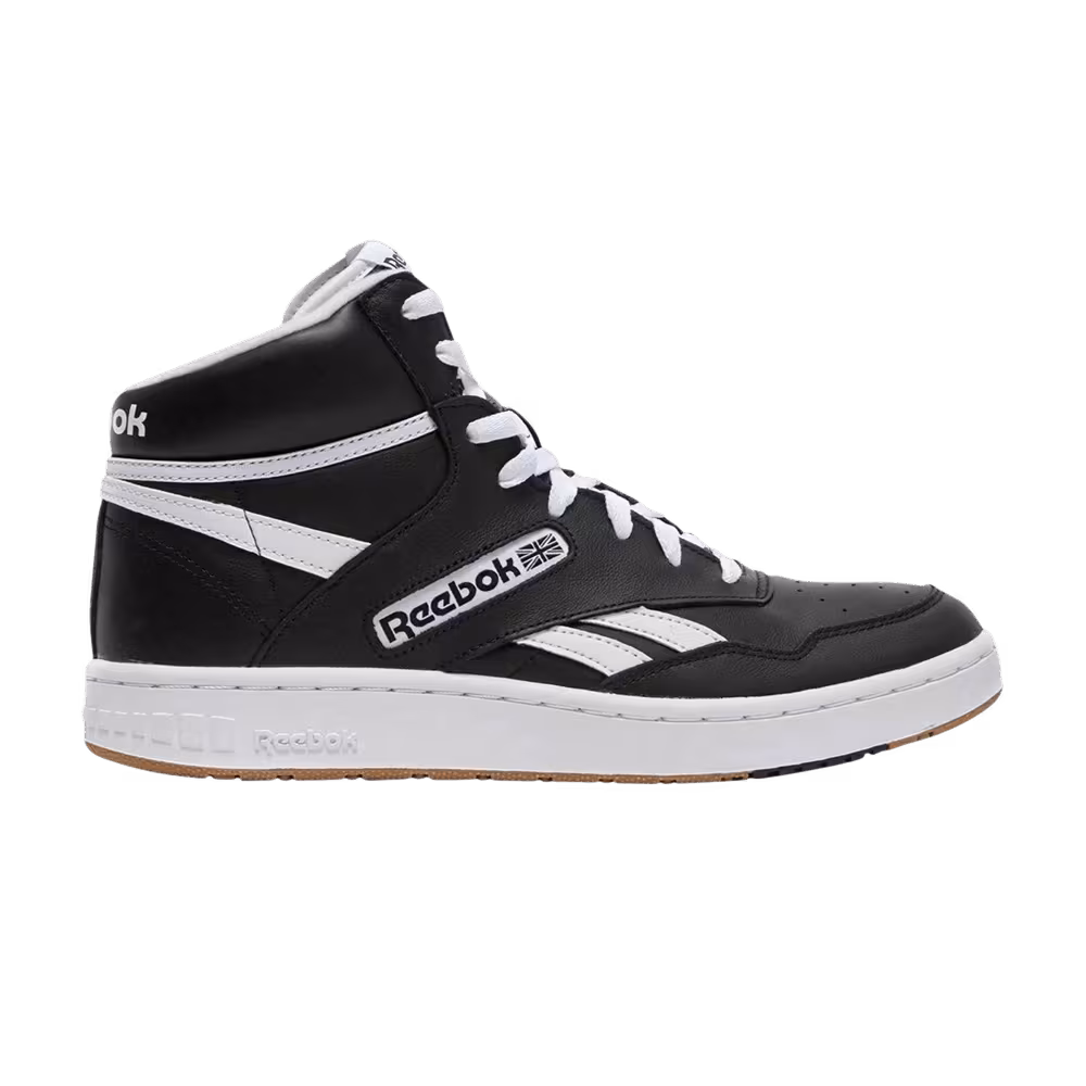 Reebok BB4600 Black White