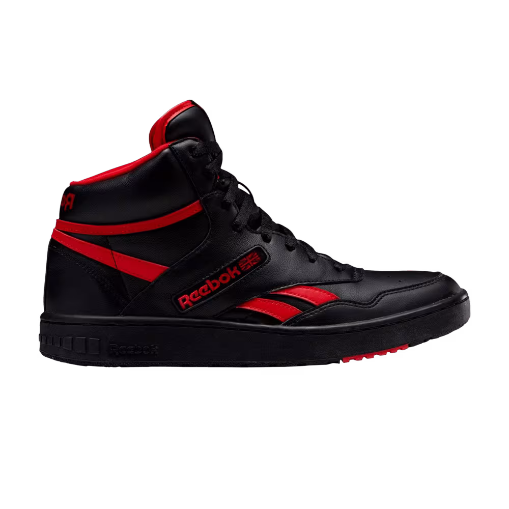 Reebok BB4600 Black Primal Red
