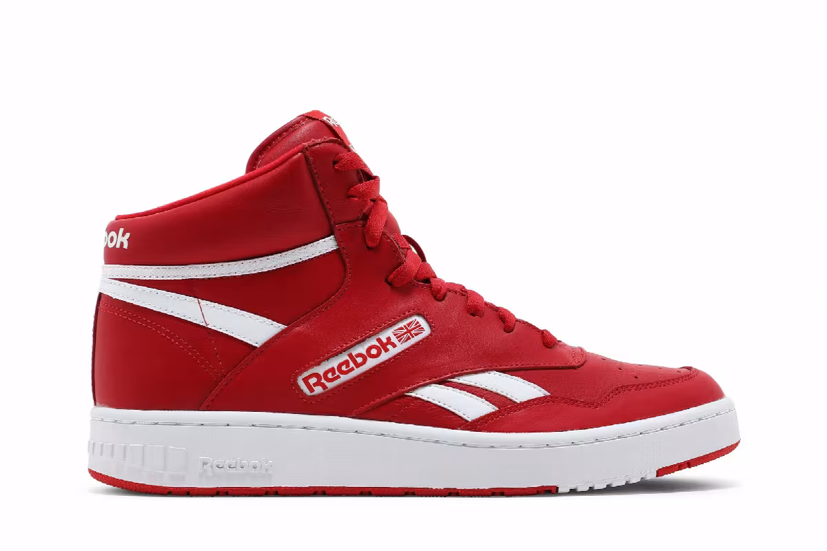 Reebok BB4600 Primal Red, view 2