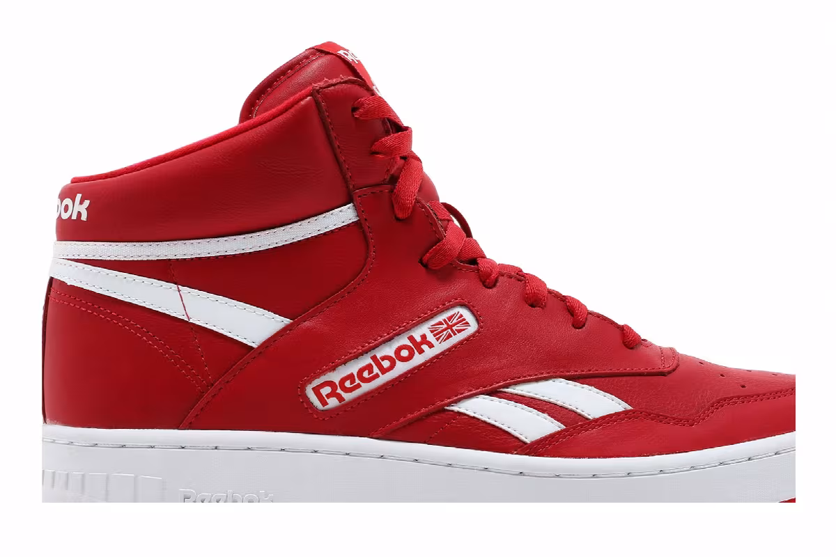 Reebok BB4600 Primal Red, view 3