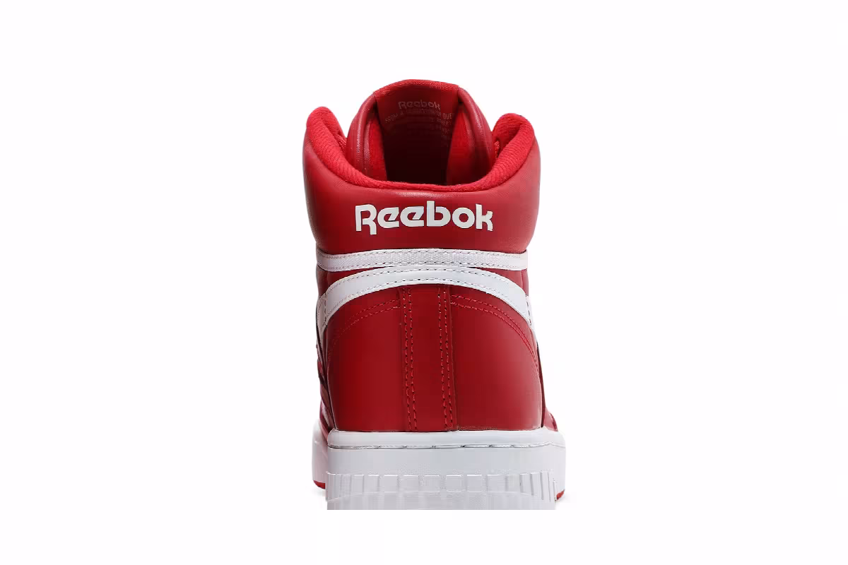 Reebok BB4600 Primal Red, view 8