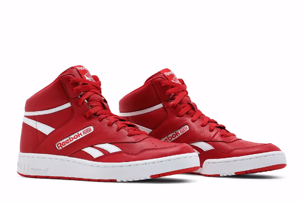 Reebok BB4600 Primal Red, view 9