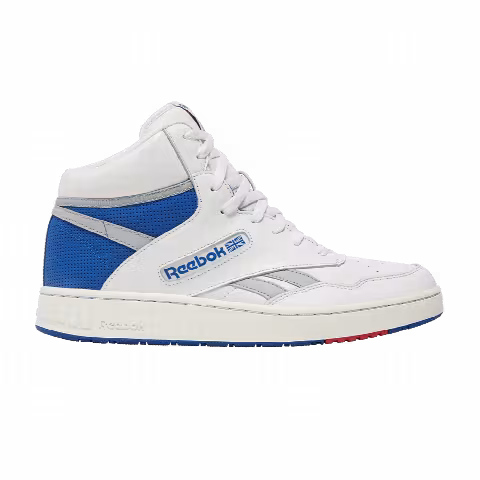 Reebok BB4600 'White Collegiate Royal'