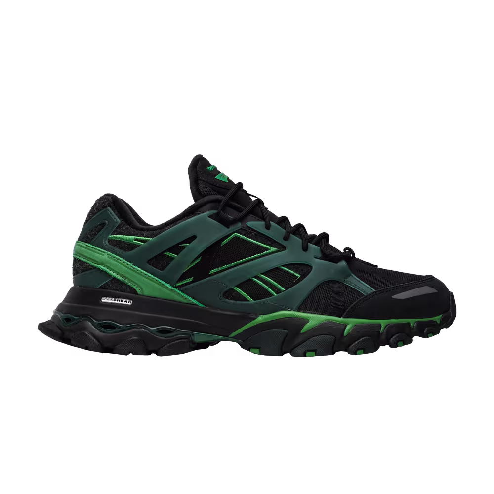 Cottweiler x Reebok DMX Trail Shadow Green