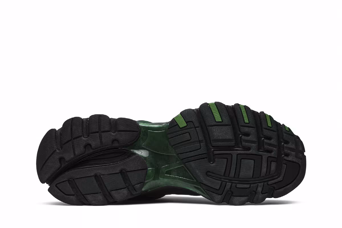 Cottweiler x Reebok DMX Trail Shadow Green, view 5
