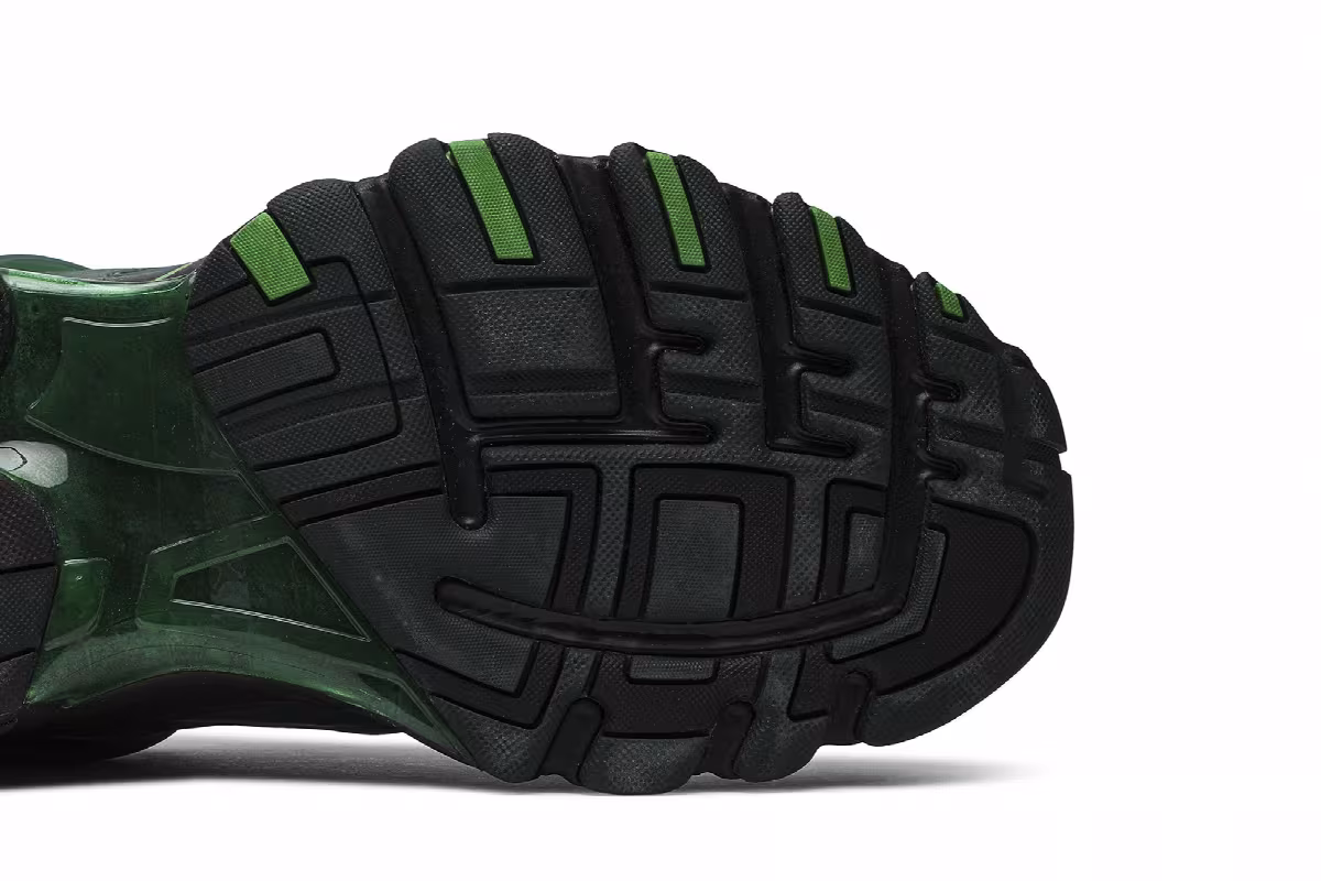 Cottweiler x Reebok DMX Trail Shadow Green, view 6