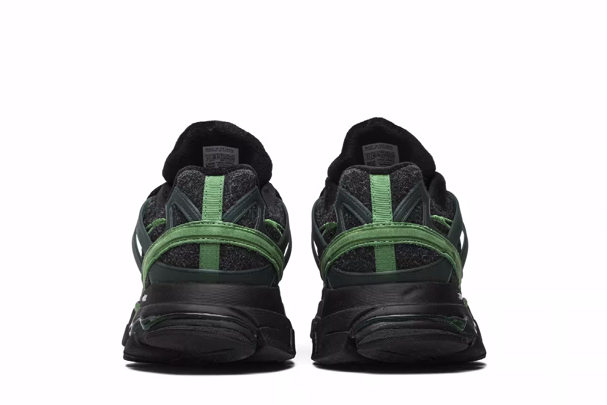 Cottweiler x Reebok DMX Trail Shadow Green, view 7