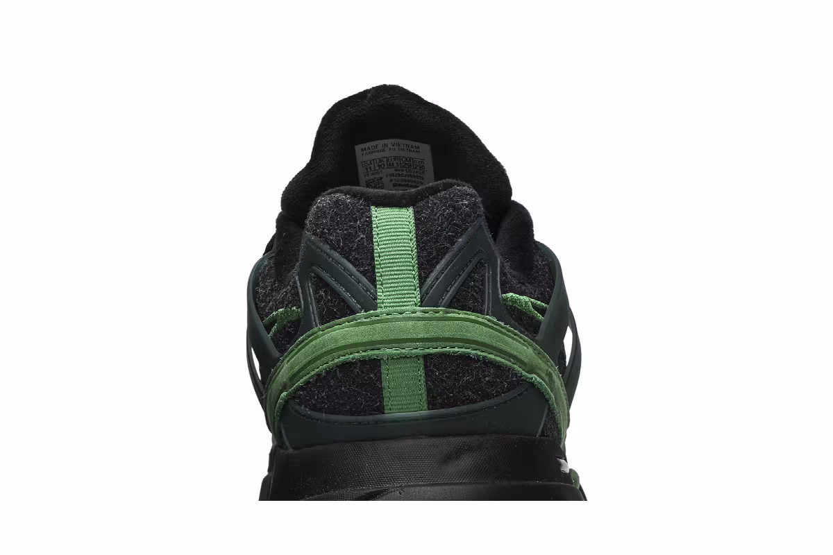 Cottweiler x Reebok DMX Trail Shadow Green, view 8