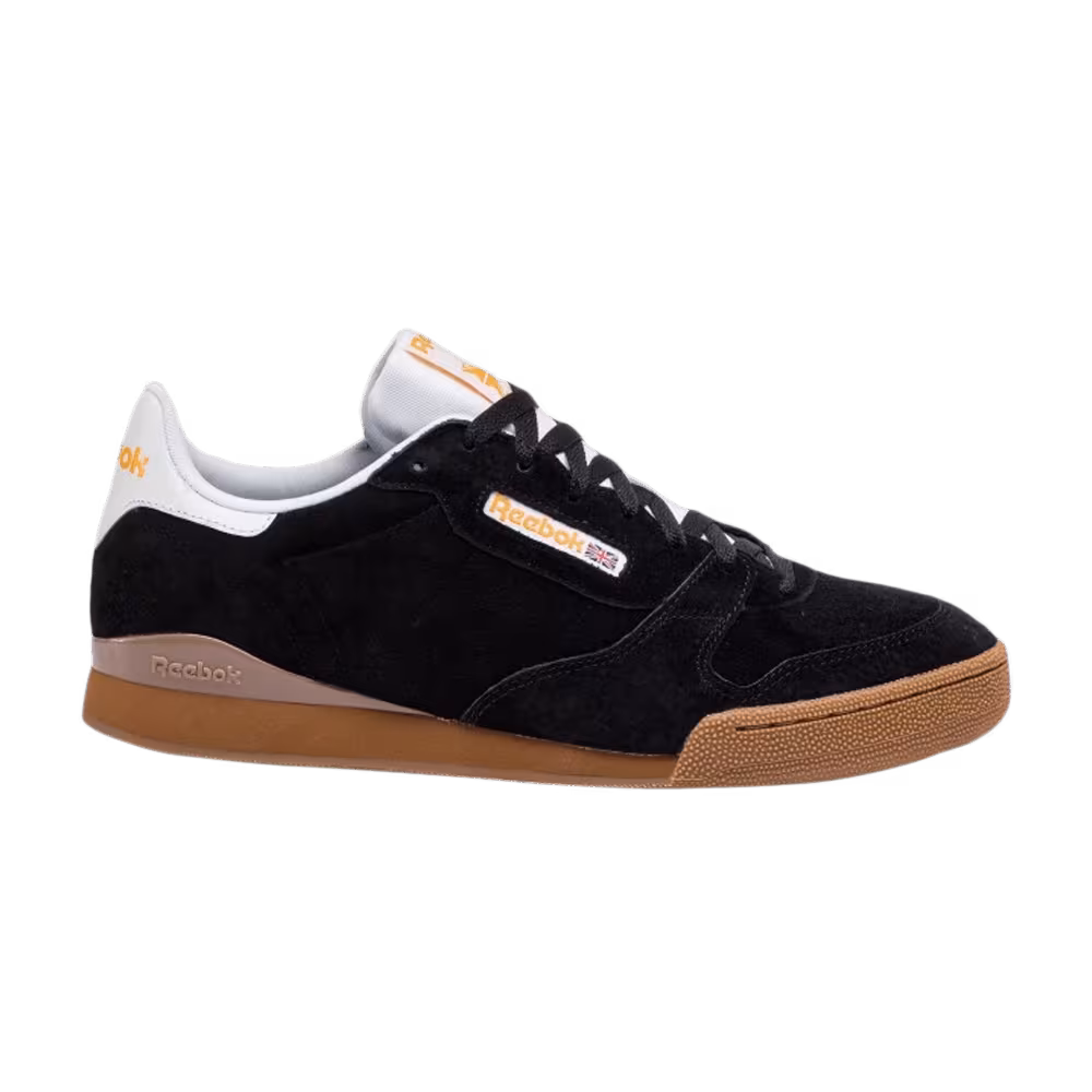 Reebok Phase 1 MU Black Gum