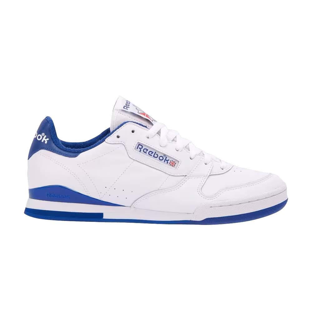 Reebok Phase 1 84 Archive White Collegiate Royal