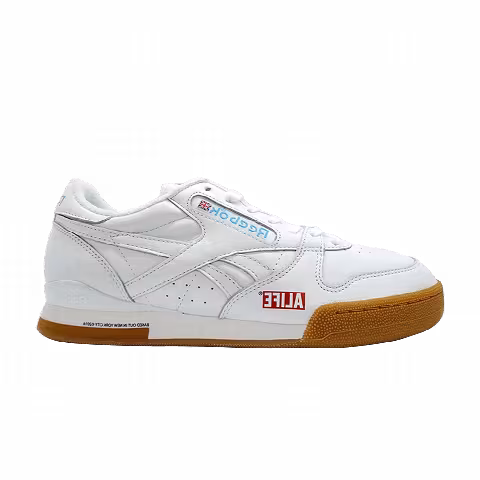 Alife x Reebok Phase 1 Pro 'White Gum'