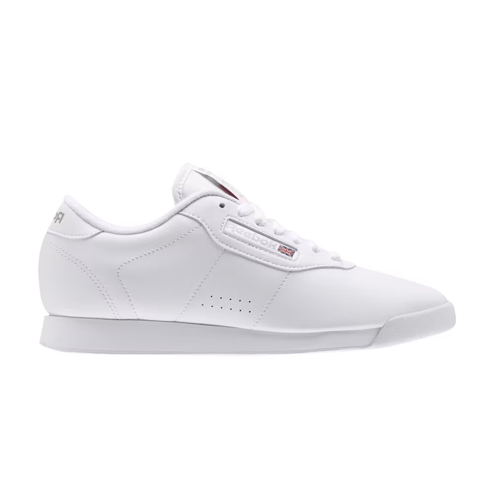 Reebok Women's Princess Wide White